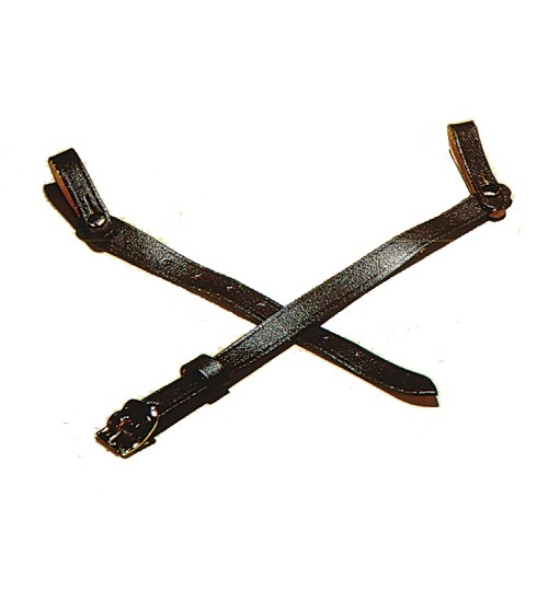 polo hat with leather strap amazon