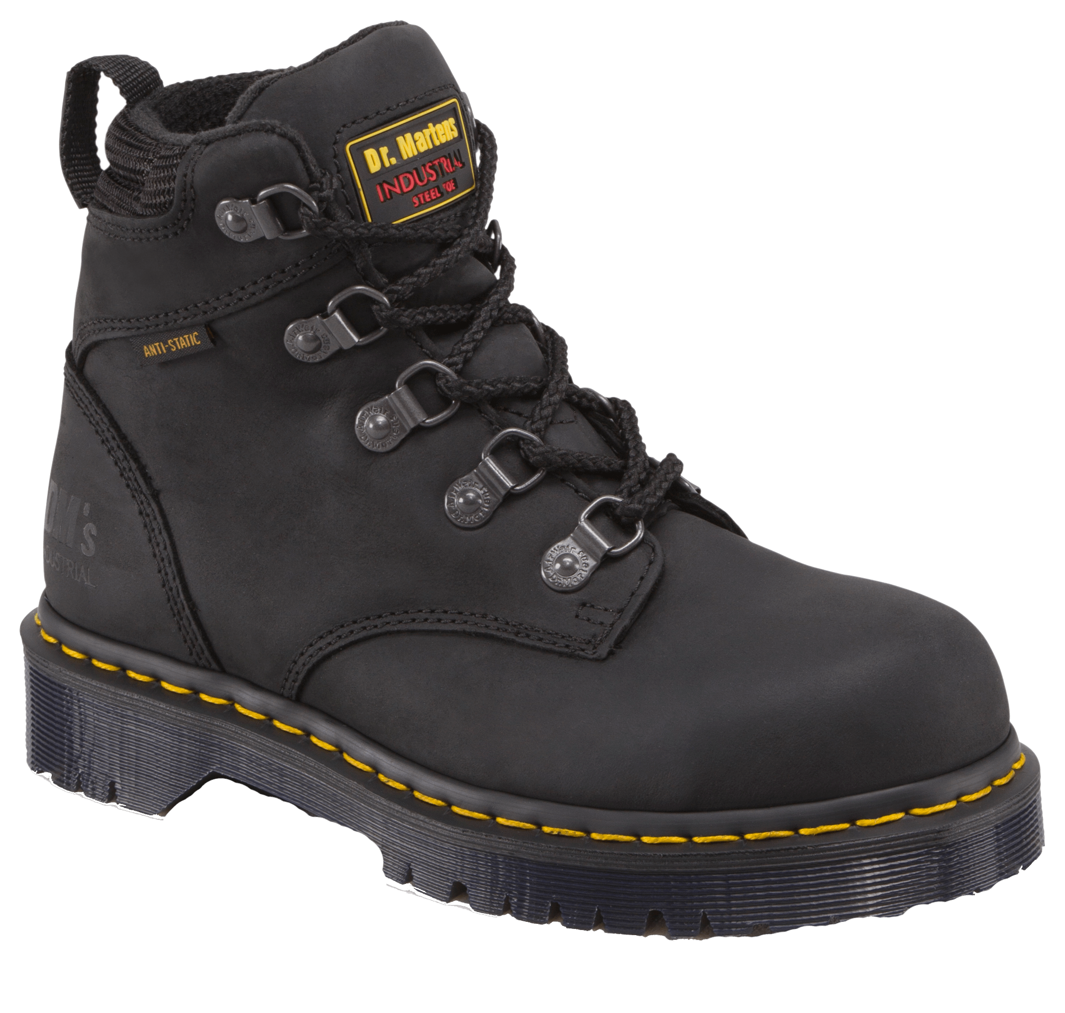 Dr. Martens &quot;Holkham&quot; Slip Resistant ESD Boot Dr